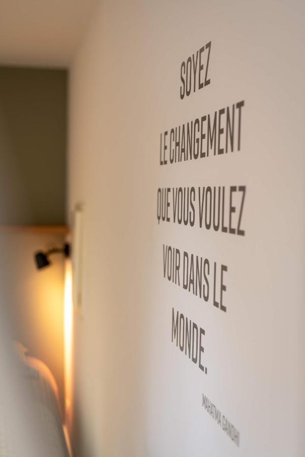 Maloca' Robretieres Lejlighed La Roche-sur-Yon Eksteriør billede