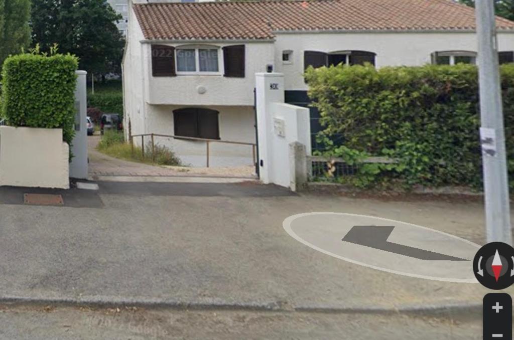 Maloca' Robretieres Lejlighed La Roche-sur-Yon Eksteriør billede